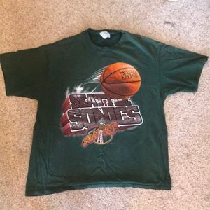 Seattle Sonics Retro T-Shirt